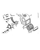 Blower assembly