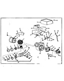 Oil burner assembly