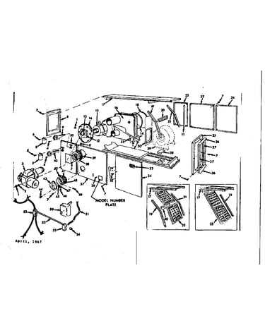 Functional replacement parts