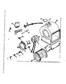 H-q blower assembly
