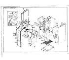 Kenmore 86776379 furnace assemblies diagram