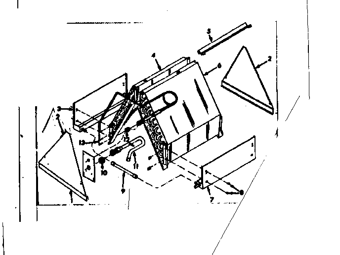 SEARS EVAPORATOR