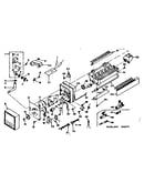 Ice maker parts
