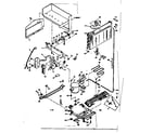 Kenmore 1066677021 unit parts diagram