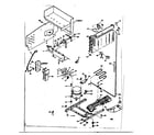 Kenmore 1066677120 unit parts diagram