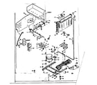 Kenmore 1066677800 unit parts diagram