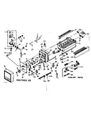 Icemaker parts