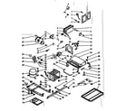 Kenmore 1066680820 unit parts diagram