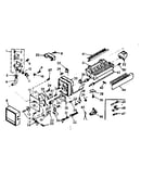 Ice maker parts