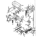 Kenmore 1066685210 unit parts diagram