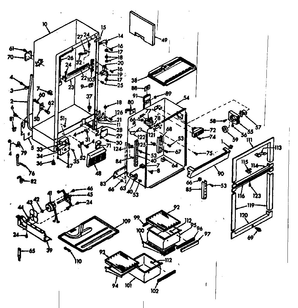 Cabinet