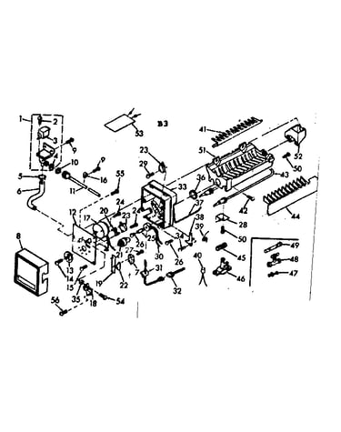 Ice maker