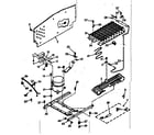 Kenmore 1066686600 unit parts diagram