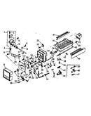 Icemaker parts