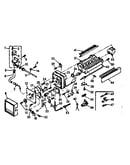 Icemaker parts