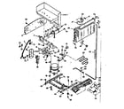 Kenmore 1066687600 unit parts diagram