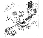 Kenmore 1066689600 unit parts diagram