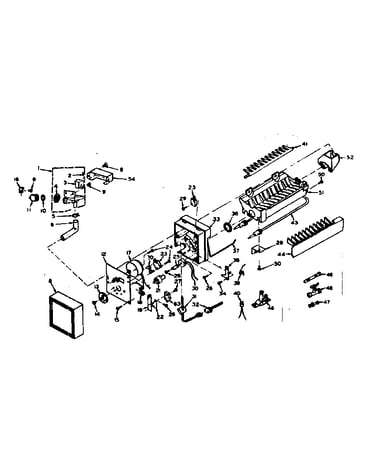 Icemaker parts