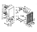 Kenmore 106628200 unit parts diagram