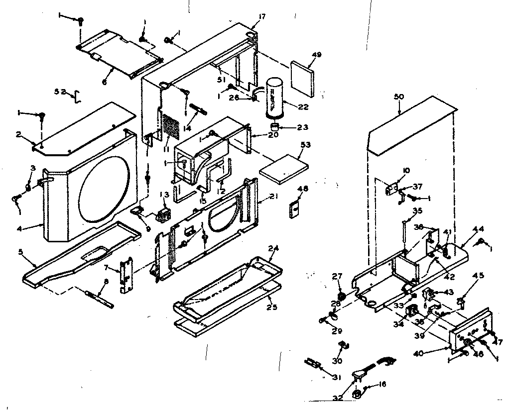 AIR FLOW PARTS