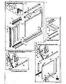 Accessory kit parts