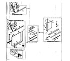 Kenmore 10667270 accessory kit parts diagram