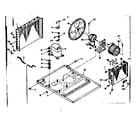 Kenmore 10667610 unit parts diagram