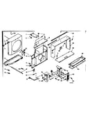 Air flow parts