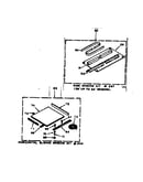 Accessory kit parts