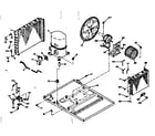 Kenmore 10667680 unit parts diagram