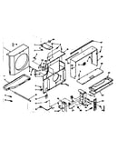 Air flow parts