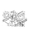 Air flow parts