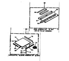 Kenmore 10667820 accessory kit parts diagram