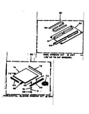 Accessory kit parts