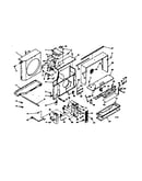 Air flow parts