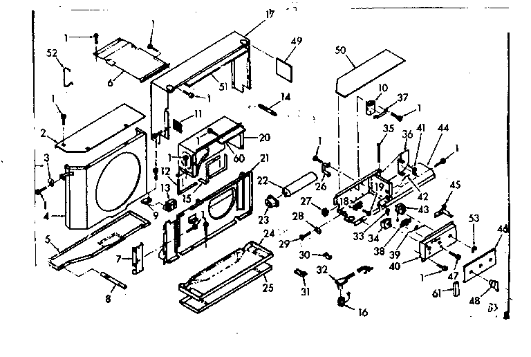 Airflow parts