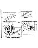 Accessory kit parts
