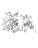 Air flow parts