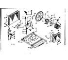 Kenmore 10668210 unit parts diagram
