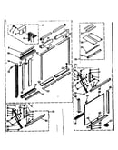 Accessory kit parts