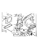 Air flow parts