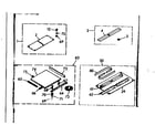 Kenmore 10668820 accessory kit parts diagram