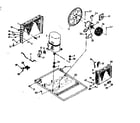 Kenmore 10668920 unit parts diagram