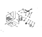 Kenmore 198617600 unit parts diagram