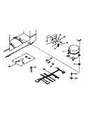 Freezer unit parts