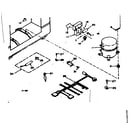 Kenmore 198617680 unit parts diagram