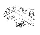 Kenmore 198618540 unit diagram