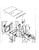 Electrical system & air handling parts