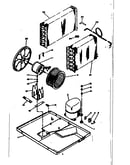Refrigeration system & handling parts