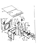 Electrical system & air handling parts
